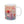 Vibrant Poppy Ceramic Mug - Floral Garden Escape - Dipaliz - Mugs