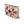 Floral Design Pouch – Spun Polyester Accessory - Dipaliz - Makeup Bags
