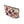 Floral Design Pouch – Spun Polyester Accessory - Dipaliz - Makeup Bags