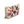 Floral Design Pouch – Spun Polyester Accessory - Dipaliz - Makeup Bags
