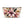 Floral Design Pouch – Spun Polyester Accessory - Dipaliz - Makeup Bags