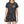 Floral T-shirt Dress – Soft Polyester Casual - Dipaliz - Dresses - Xs