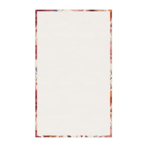 Vibrant Tea Towels - Floral Print Cotton Kitchen Decor - Dipaliz