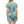 Floral Pastel Paradise Print Shirt Dress - Dipaliz - Dresses - Xs