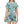 Floral Pastel Paradise Print Shirt Dress - Dipaliz - Dresses - Xs