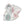 Chic Floral Print Poly Scarf - Elegant Lightweight Accessory - Dipaliz - Scarves & Shawls