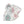 Chic Floral Print Poly Scarf - Elegant Lightweight Accessory - Dipaliz - Scarves & Shawls