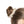 Floral Print Scrunchie - Hair Accessories Fashion Ties Gift for Her Cute Bands Spring Style