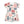 Vibrant Floral Print T-shirt Dress for Summer Celebrations - Dipaliz - Dresses