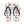 Floral Print Flip Flops - Summer Style Eva - Dipaliz - Slippers