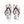 Floral Print Flip Flops - Summer Style Eva - Dipaliz - Slippers