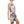 Floral Print Racerback – Elegant Summer Fashion - Dipaliz - Dresses - Xs