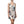 Floral Print Racerback – Elegant Summer Fashion - Dipaliz - Dresses - Xs