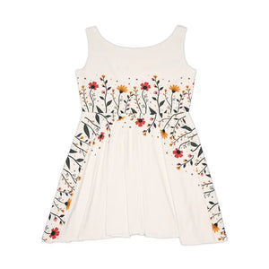 Women’s Skater Dress - Flattering Casual Style - Dipaliz - Dresses