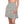 Vibrant Floral Print Skater Skirt - Summer Loungewear - Dipaliz - Skirts - Xs
