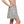 Vibrant Floral Print Skater Skirt - Summer Loungewear - Dipaliz - Skirts - Xs