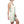 Yellow Cherry Blossom Racerback Dress – Casual - Dipaliz - Dresses - Xs