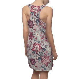 Floral Racerback Dress – Stylish Summer Wear - Dipaliz - Dresses - Xs