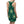 Racerback Dress Polyester Floral Pattern Chic Style - Dipaliz - Dresses