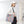 Vintage Floral Rose Garden Tote Bag Cotton Straps - Dipaliz - Bags