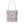 Vintage Floral Rose Garden Tote Bag Cotton Straps - Dipaliz - Bags