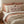 DipaliZ floral rose satin pillowcase in muted rose and antique blush