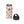 Chic Steel Water Bottle - Floral Rose Handle Lid - Dipaliz - Bottles