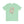 Floral Short Sleeve Tee - Airlume Combed Cotton Comfort - Dipaliz - Mint / Xs - T-shirts