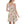 Vibrant Floral Skater Dress – Flared Skirt - Dipaliz - Dresses - Xs