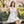 Floral Skater Dress – Organic Cotton Summer - Dipaliz - Dresses