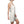 Tulip Sketch Racerback Dress – Cotton Blend - Dipaliz - Dresses - Xs