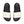 Floral Slide Sandals, Women’s Removable- Strap Summer Slides