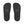 Floral Slide Sandals, Women’s Removable- Strap Summer Slides