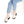 Floral Slide Sandals, Women’s Removable- Strap Summer Slides