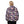 Floral Smile Windbreaker, Cute Pastel Flower All-over Print Hooded Jacket - Windbreakers - s