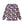 Floral Smile Windbreaker, Cute Pastel Flower All-over Print Hooded Jacket - Windbreakers - s