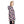 Floral Smile Windbreaker, Cute Pastel Flower All-over Print Hooded Jacket - Windbreakers - s