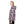 Floral Smile Windbreaker, Cute Pastel Flower All-over Print Hooded Jacket - Windbreakers - s