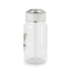 Personalized Floral Tritan Water Bottle - 24 Oz - Dipaliz - Bottles