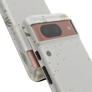 Tough Phone Case - Floral Sprig Protection - Dipaliz - Mobile Cases