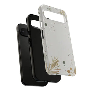Tough Phone Case - Floral Sprig Protection - Dipaliz - Mobile Cases