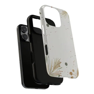 Tough Phone Case - Floral Sprig Protection - Dipaliz - Mobile Cases