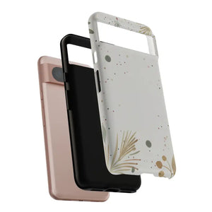 Tough Phone Case - Floral Sprig Protection - Dipaliz - Mobile Cases