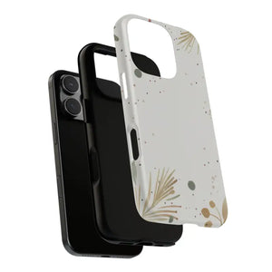 Tough Phone Case - Floral Sprig Protection - Dipaliz - Mobile Cases