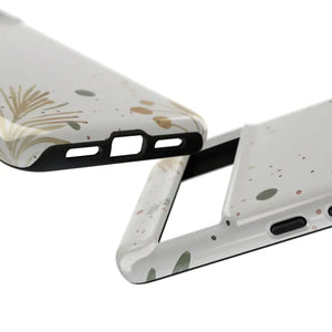 Tough Phone Case - Floral Sprig Protection - Dipaliz - Mobile Cases