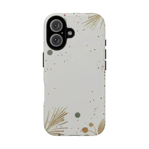 Tough Phone Case - Floral Sprig Protection - Dipaliz - Mobile Cases