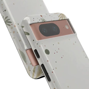 Tough Phone Case - Floral Sprig Protection - Dipaliz - Mobile Cases