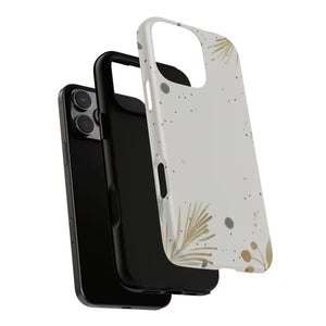 Tough Phone Case - Floral Sprig Protection - Dipaliz - Mobile Cases