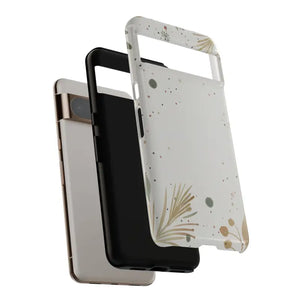 Tough Phone Case - Floral Sprig Protection - Dipaliz - Mobile Cases