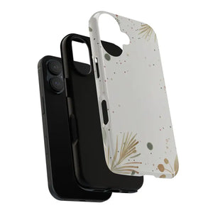 Tough Phone Case - Floral Sprig Protection - Dipaliz - Mobile Cases